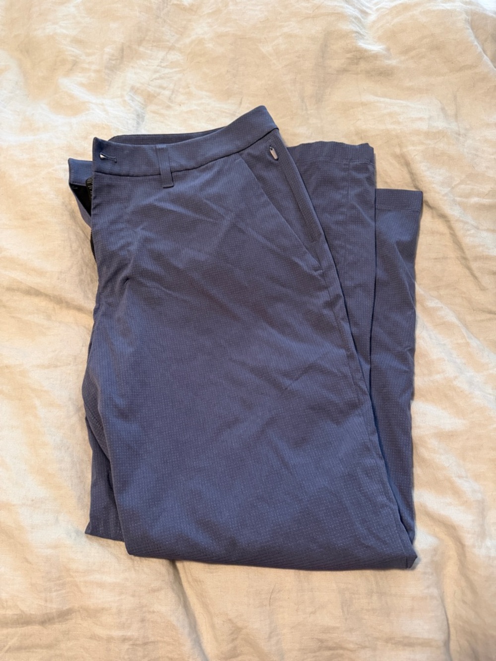 lululemon Men's Deep Blue pants